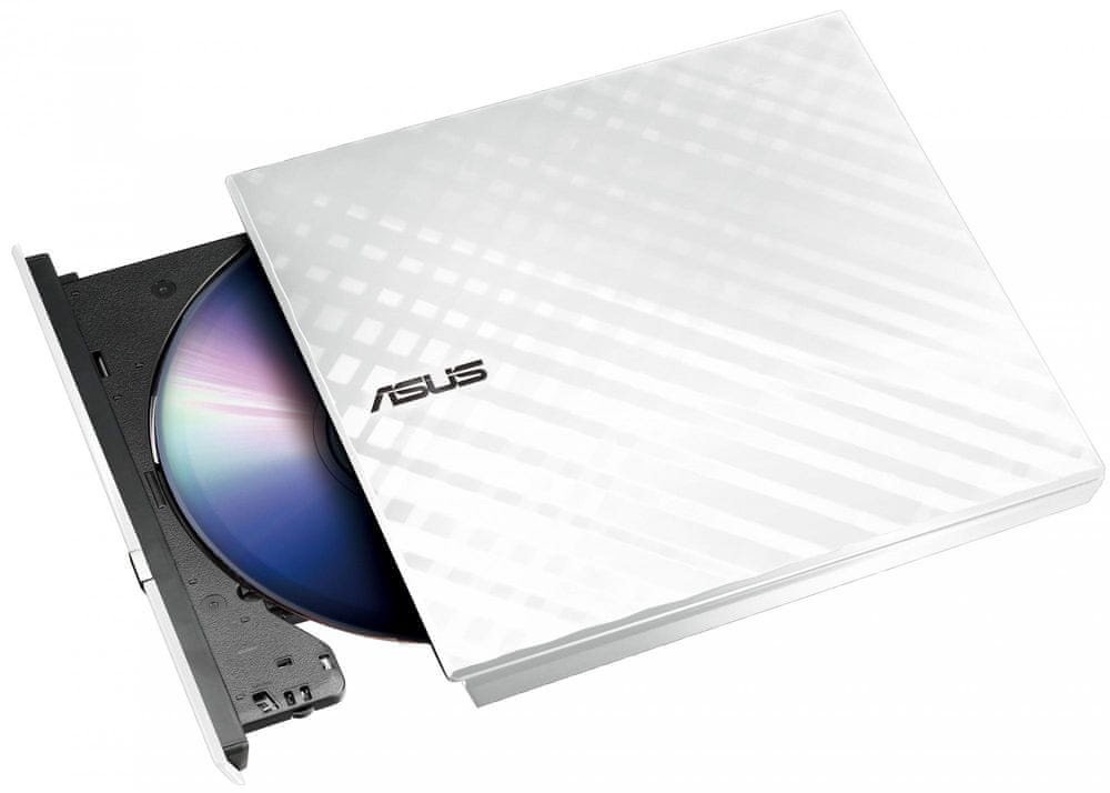 Externá DVD napaľovačka ASUS SDRW-08D2S-U LITE